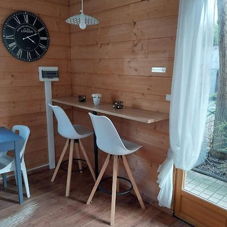 Le Petit Chalet Chanas Zewnętrze zdjęcie
