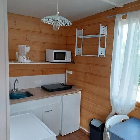 Le Petit Chalet Chanas Zewnętrze zdjęcie