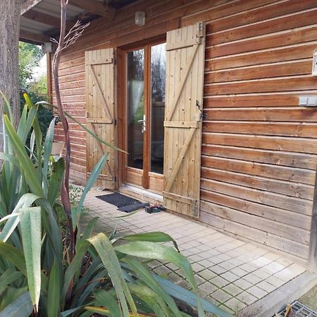 Le Petit Chalet Chanas Zewnętrze zdjęcie