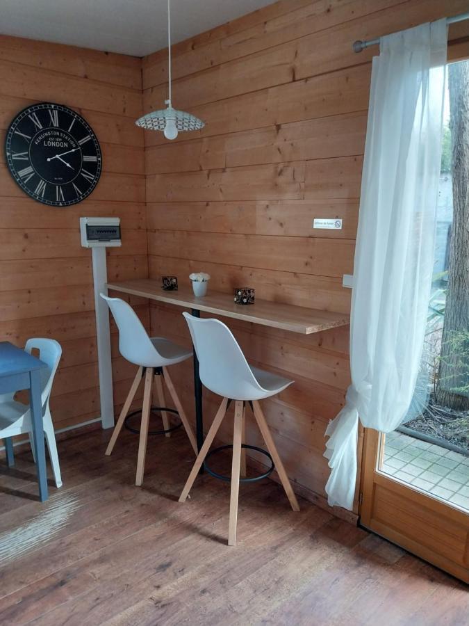 Le Petit Chalet Chanas Zewnętrze zdjęcie