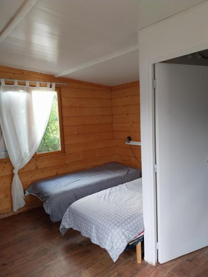 Le Petit Chalet Chanas Zewnętrze zdjęcie