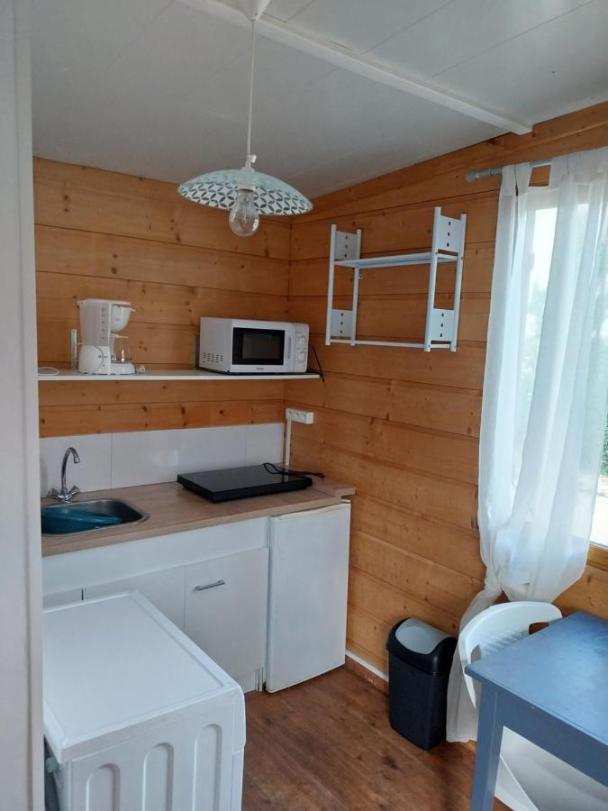 Le Petit Chalet Chanas Zewnętrze zdjęcie