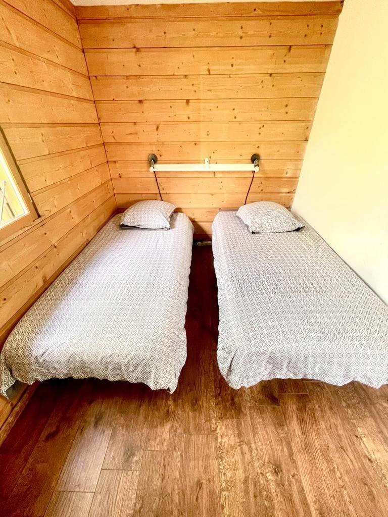 Le Petit Chalet Chanas Zewnętrze zdjęcie